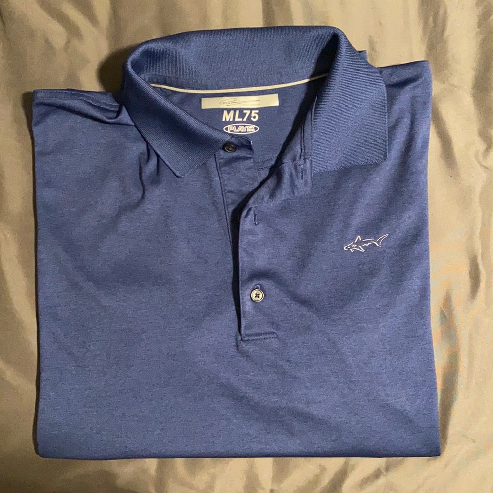 Dry-Fit Long Sleeve Polo